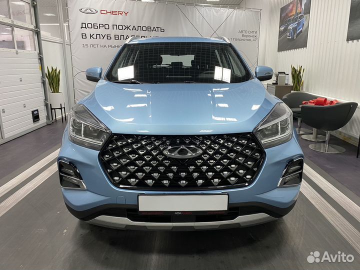 Chery Tiggo 4 Pro 1.5 CVT, 2024