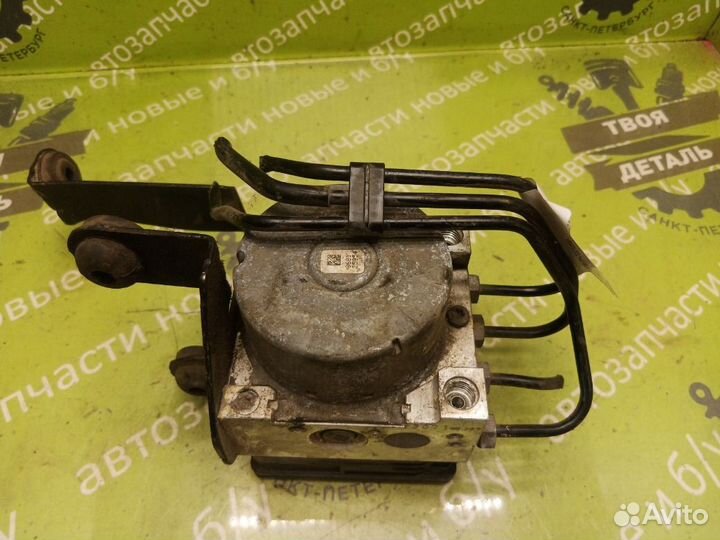 Блок ABS Ford Focus 3 1.6 2016Г.в