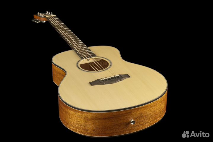 Акустическая гитара Kepma ES36 Natural Matt