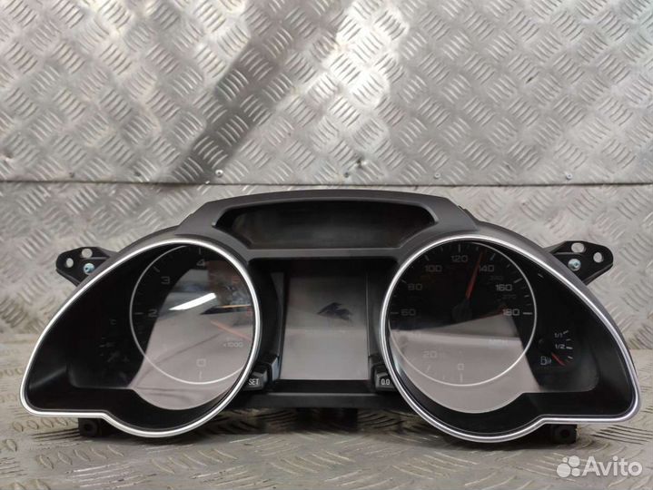 Щиток приборов (приборная панель) Audi A5 (S5,RS5)