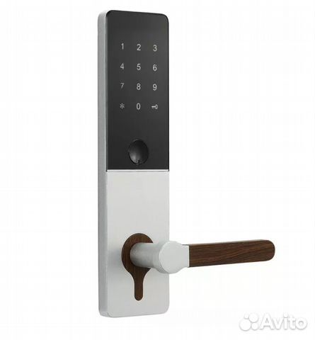 Электронный кодовый smart-замок для шкафчика