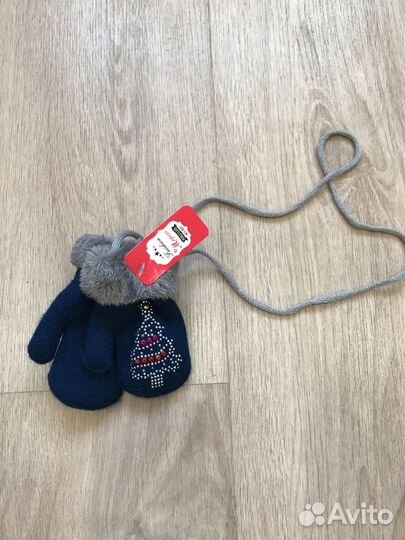 Ркавички (рукавицы) для девочки