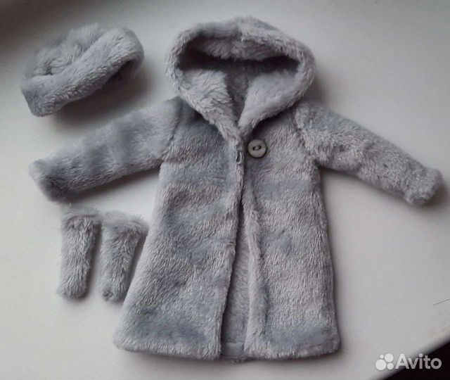 Одежда и обувь для барби