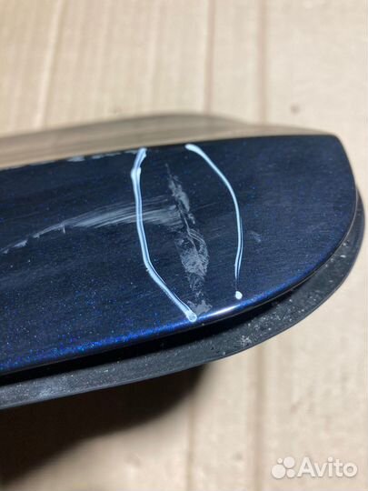 Лючок бензобака Lexus RX 350 2016+