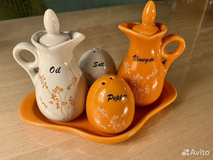 Набор для соусов и специй