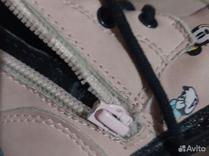 Ботинки для девочки reserved 21