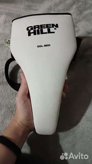 Защита голени + защита паха женская