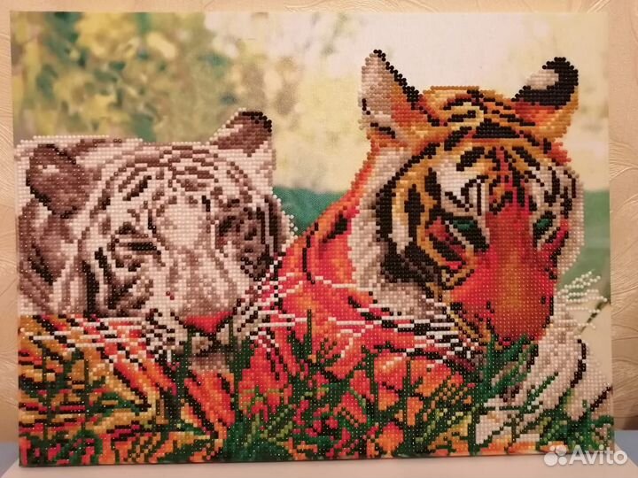 Алмазная мозаика на заказ