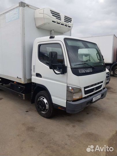 Mitsubishi Fuso Canter рефрижератор, 2011