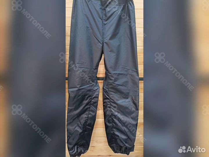 Мотодождевик Hyperlook Garda Черный