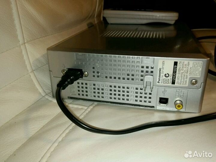 Фото принтер panasonic