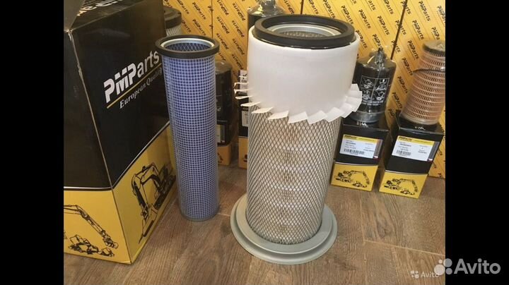 Фильтр воздушный Гидромек Hidromek HMK F28/93003