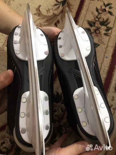 Коньки хоккейные nordway