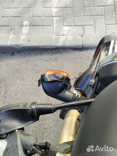 Мотоцикл Baltmotors Street 250