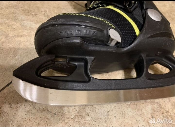 Коньки раздвижные 27-32 размер, K2