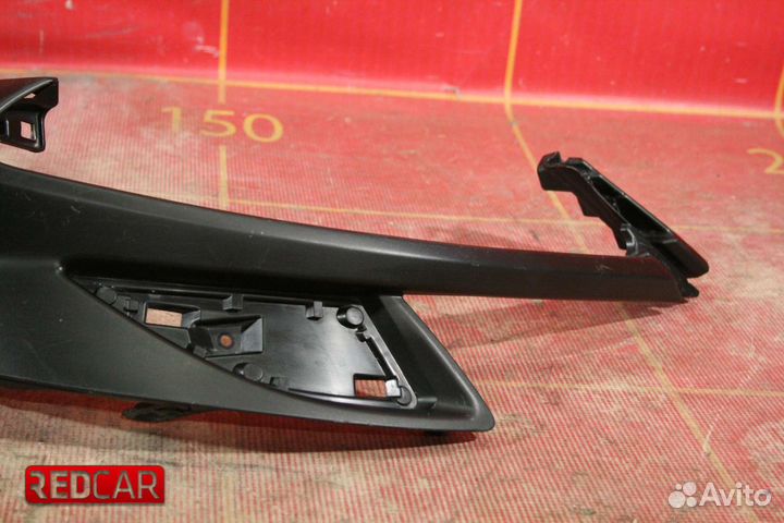 Накладка бампера зад прав Lexus RX 4 (19)