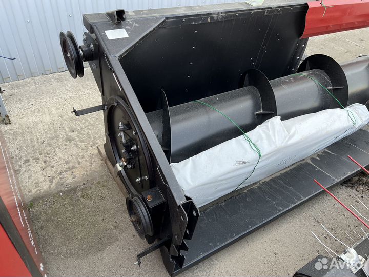 Жатка Морозовсксельмаш ПП-432, 2022