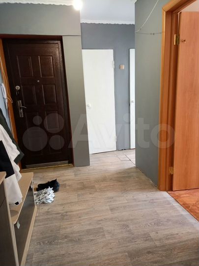 2-к. квартира, 45,7 м², 2/4 эт.