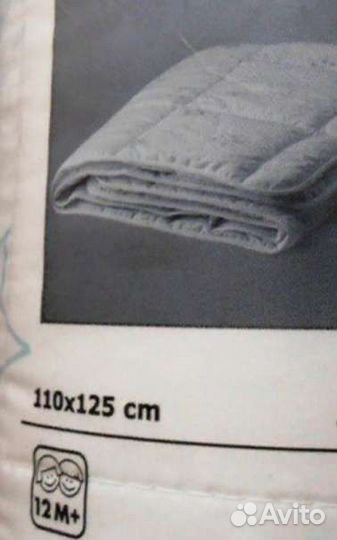 Одеяло IKEA Len