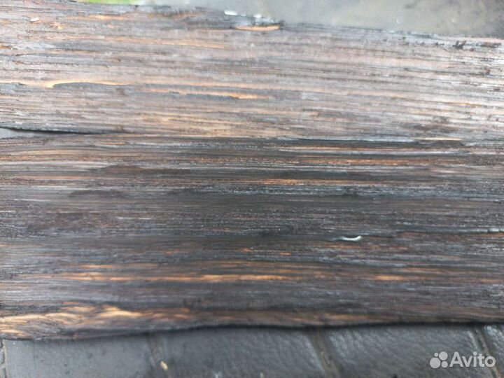 Дубовые колышки