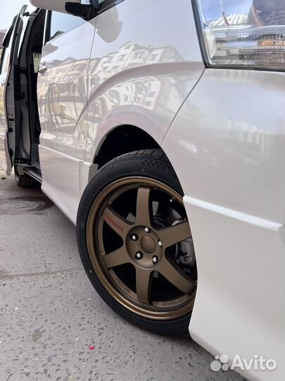 Колеса 114.3 R18