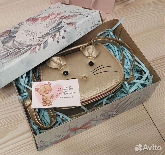 Сумка для девочки 