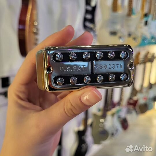 Gretsch Filtertron Neck & Bridge звукосниматели