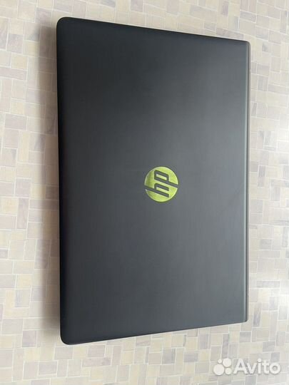 Игровой ноутбук