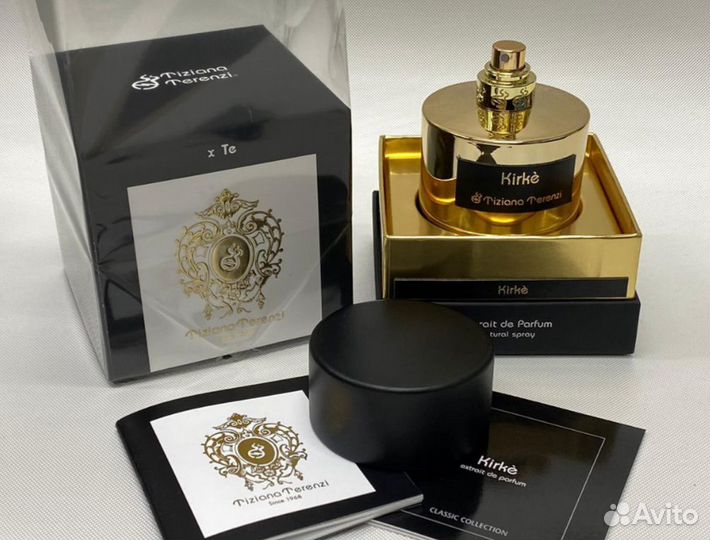 Tiziana Terenzi Kirke