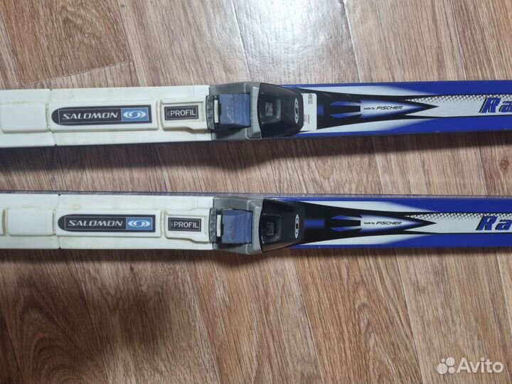 Беговые лыжи с ботинками