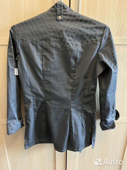 Поварской китель женский