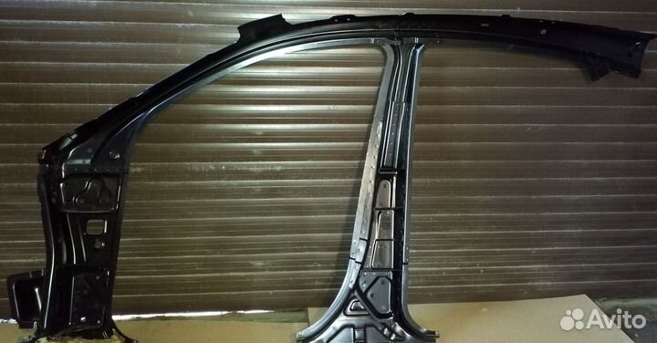 Панель двери мерседес ML 166
