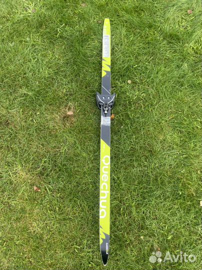 Лыжи беговые Декатлон 130