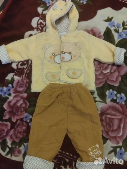 Костюм для мальчика