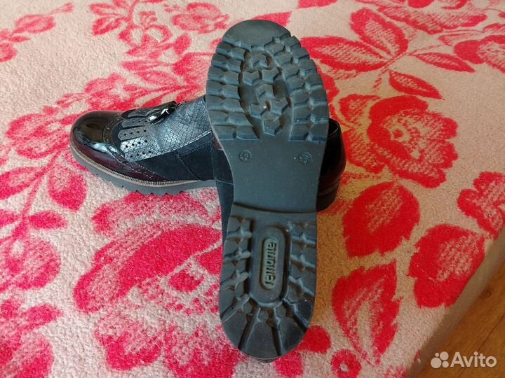 Ботинки демисезонные 27