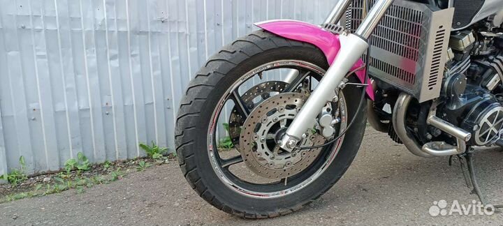 Yamaha Vmax 1200 полносил v max v-max