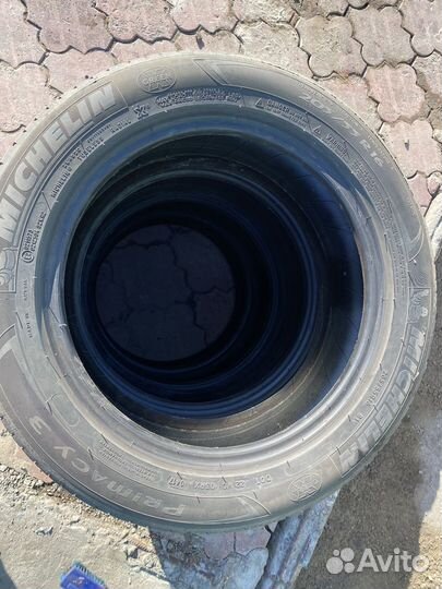 Michelin Primacy 3 205/55 R16