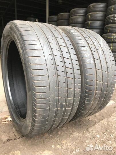 Pirelli P Zero 275/40 R19