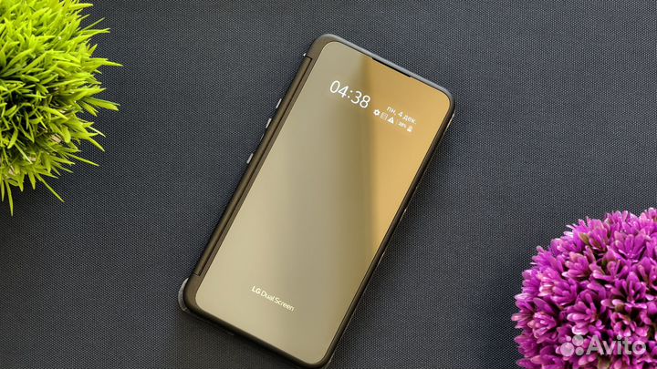 LG V50S ThinQ 5G, 8/256 ГБ