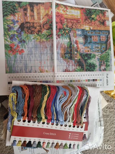 Набор для вышивания крестом