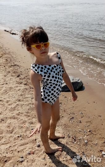 Купальник для девочки и др