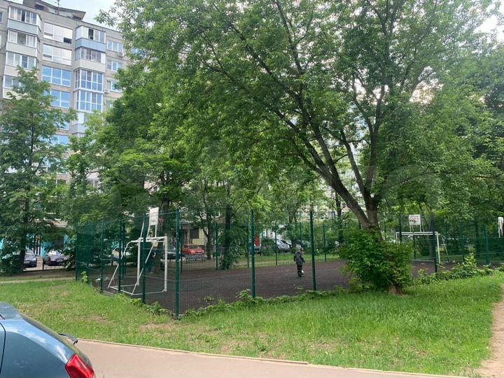 3-к. квартира, 64 м², 6/10 эт.