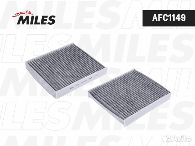 Фильтр салона ford focus C-MAX/mondeo 07/volvo C30