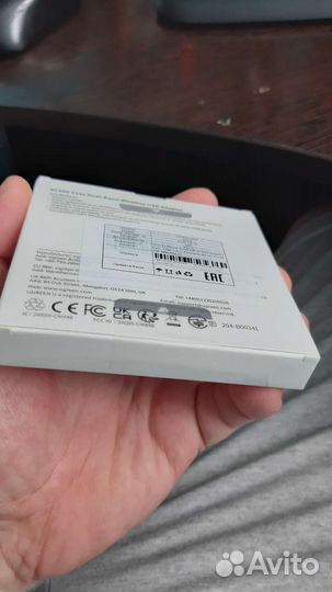 Wi-Fi адаптер 5гц Ugreen ac650 11ac Dual-band