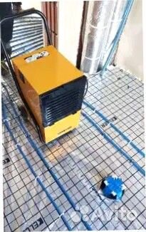 Осушитель воздуха master DH 752 Q2F