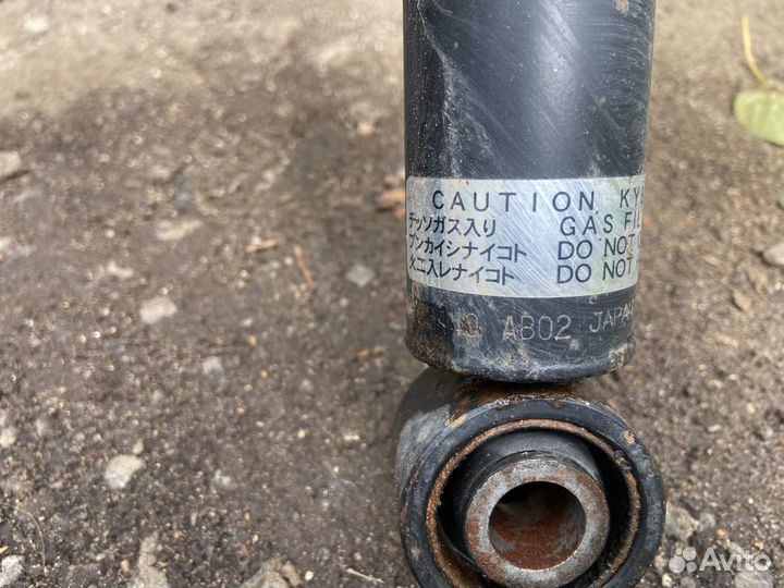 Пневмостойки lexus ls430