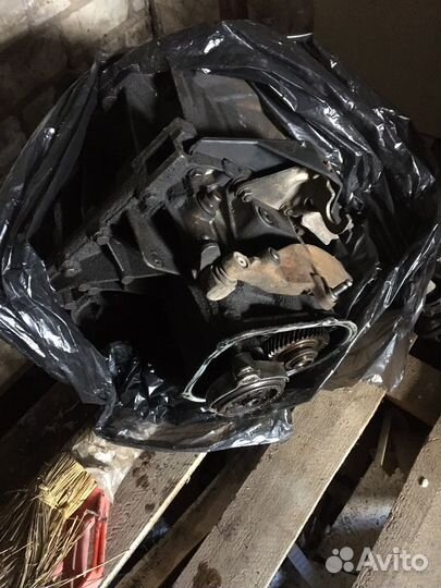 МКПП ford focus 2 1,8