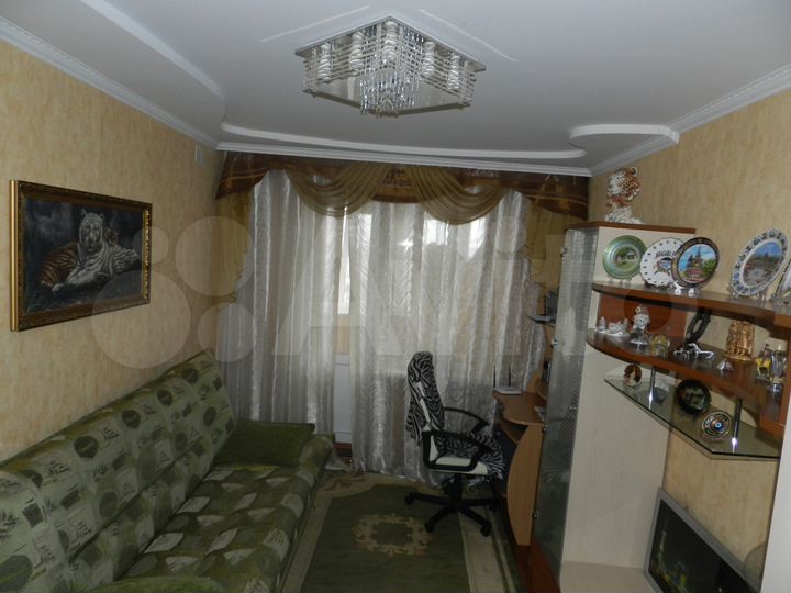 4-к. квартира, 90,6 м², 7/9 эт.