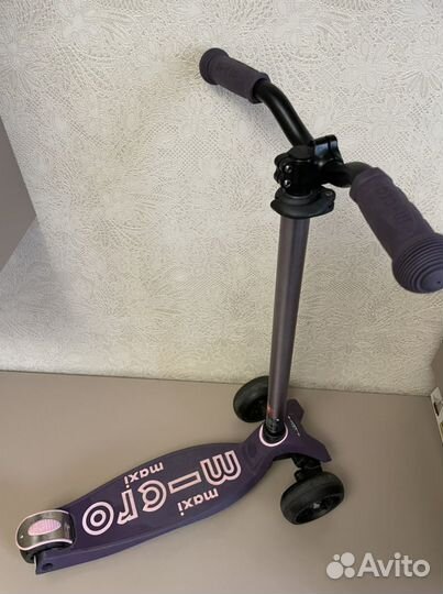 Самокат maxi micro deluxe pro