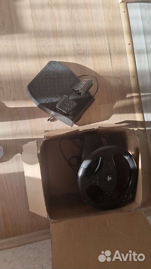 Игровой руль для ps3 ps4